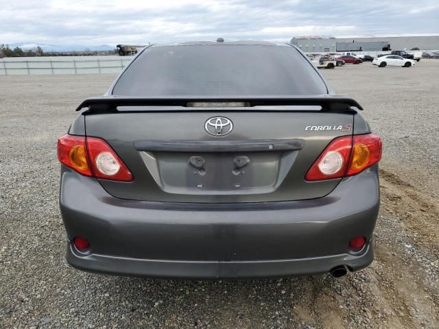 2009 Toyota Corolla Base