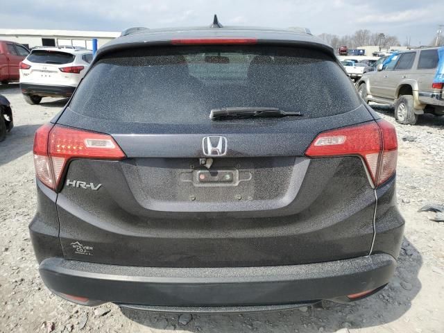 2017 Honda HR-V EXL