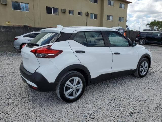 2021 Nissan Kicks S