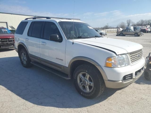 2002 Ford Explorer Eddie Bauer