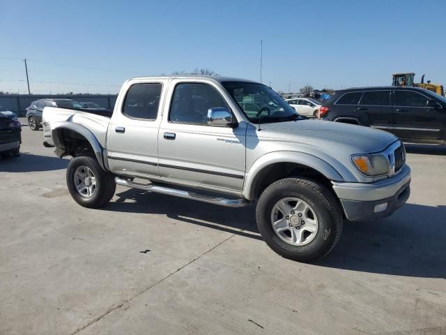 2003 Toyota Tacoma Double Cab Prerunner