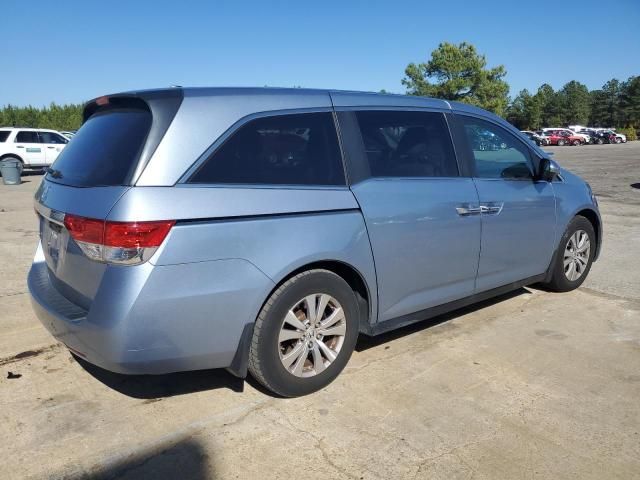 2014 Honda Odyssey EXL