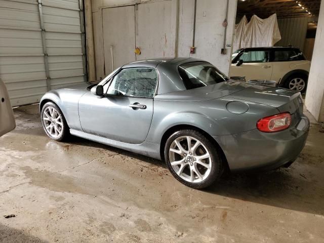 2013 Mazda MX-5 Miata Grand Touring