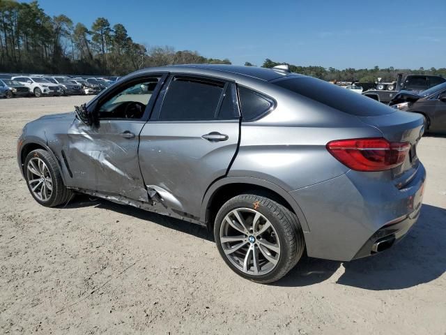 2017 BMW X6 XDRIVE35I