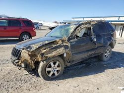 Jeep Vehiculos salvage en venta: 2008 Jeep Grand Cherokee Laredo