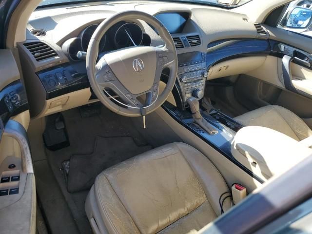 2007 Acura MDX Technology