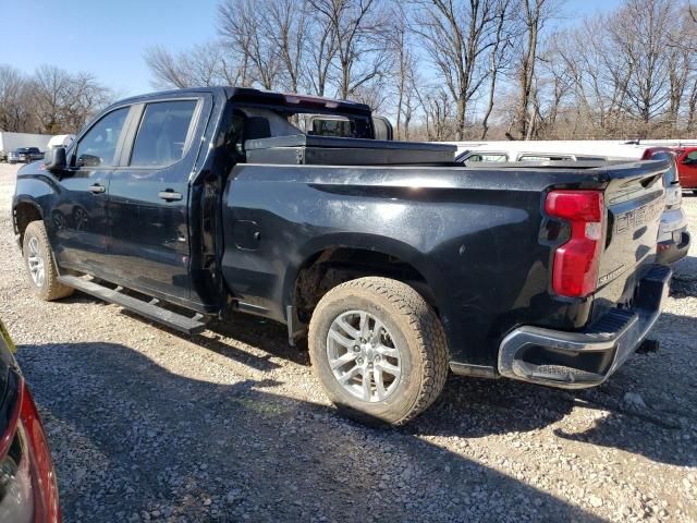 2021 Chevrolet Silverado K1500