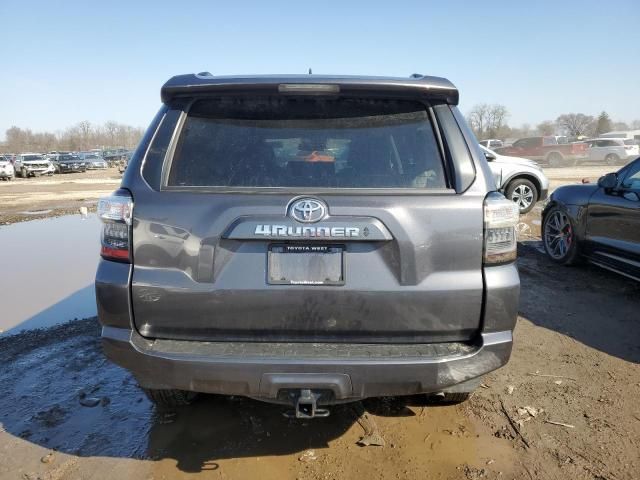 2021 Toyota 4runner SR5/SR5 Premium