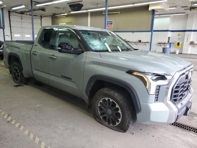 2022 Toyota Tundra Double Cab SR