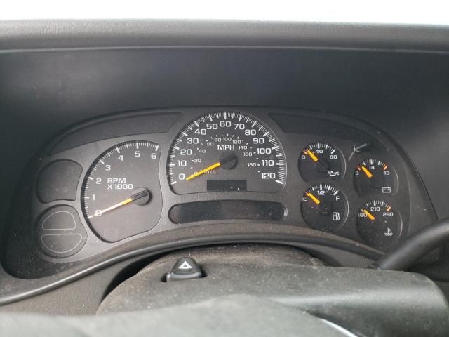 2003 Chevrolet Suburban K1500