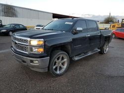 Salvage cars for sale from Copart Tucson, AZ: 2014 Chevrolet Silverado K1500 LT