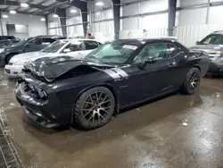 Salvage cars for sale at Ham Lake, MN auction: 2009 Dodge Challenger R/T