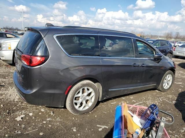 2017 Chrysler Pacifica Touring L