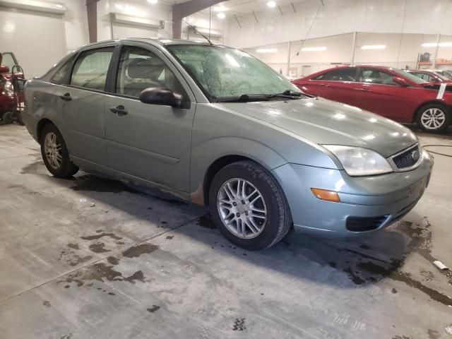 2005 Ford Focus ZX4