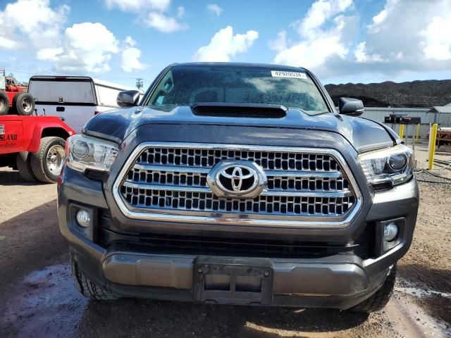 2016 Toyota Tacoma Double Cab