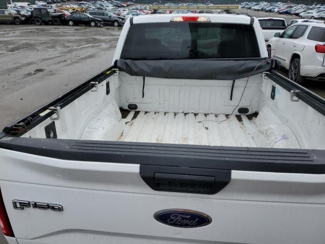 2016 Ford F150