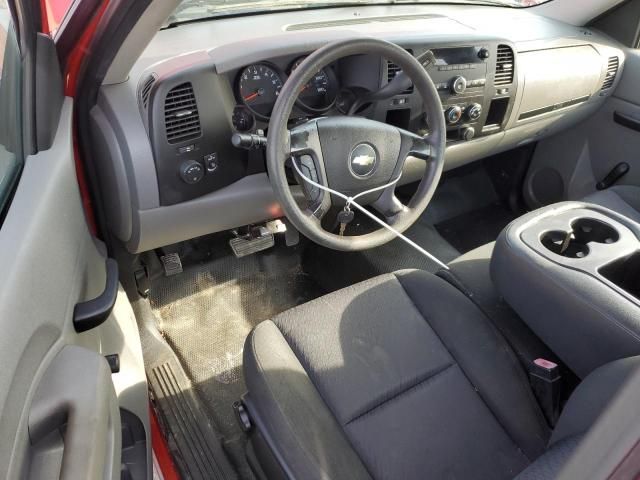 2013 Chevrolet Silverado C1500