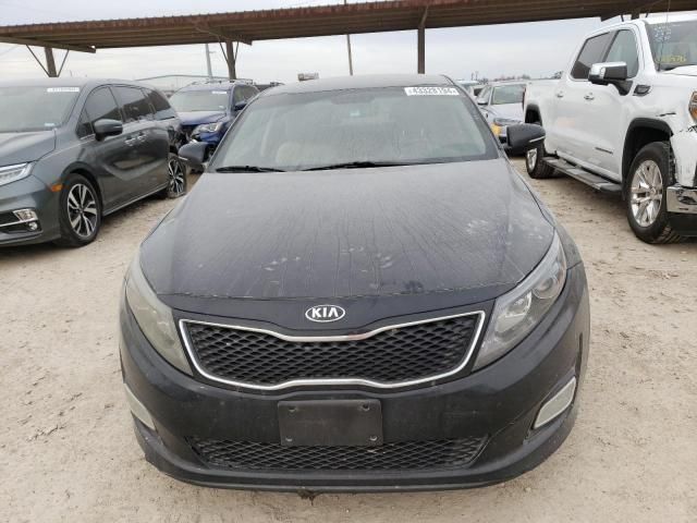 2014 KIA Optima EX