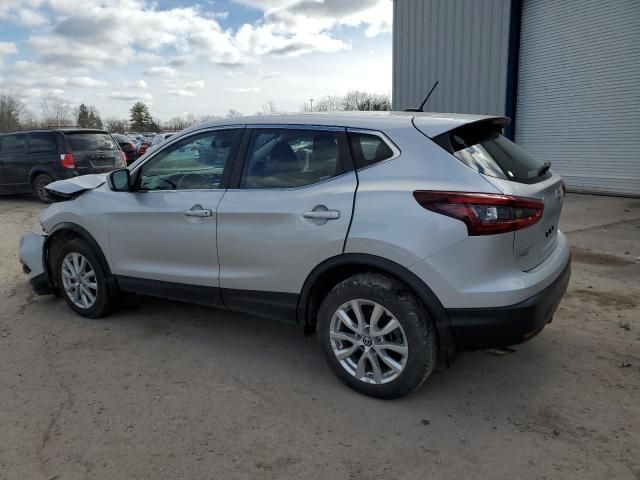 2021 Nissan Rogue Sport S