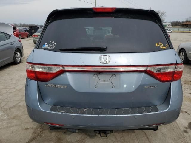 2012 Honda Odyssey Touring