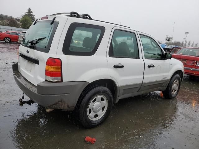 2001 Ford Escape XLS