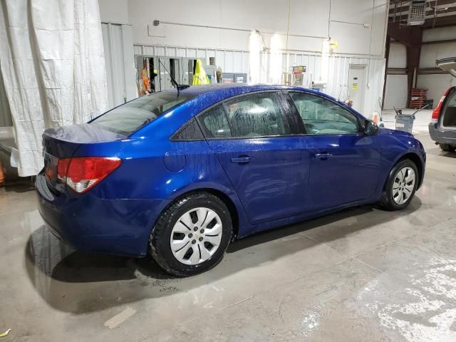 2013 Chevrolet Cruze LS