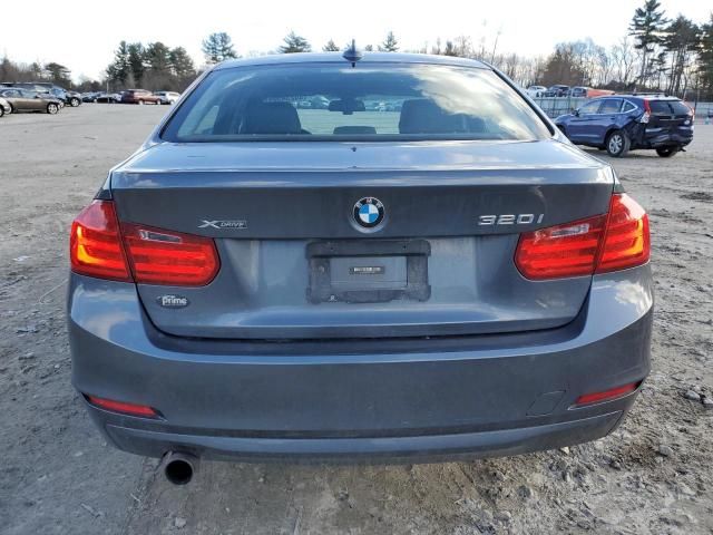 2015 BMW 320 I Xdrive