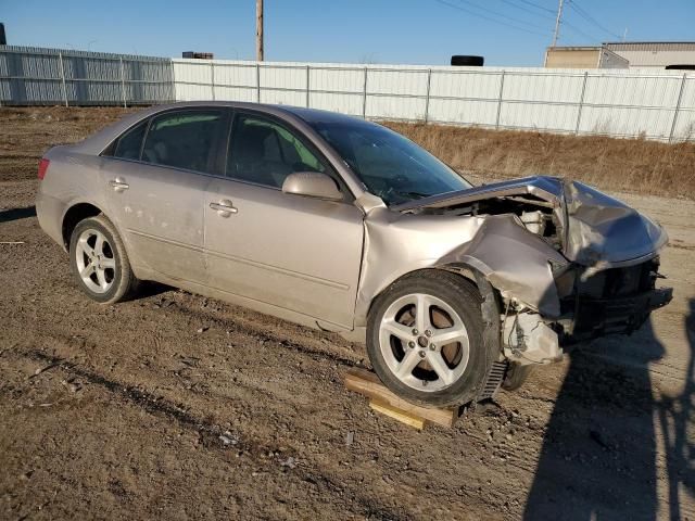 2007 Hyundai Sonata SE