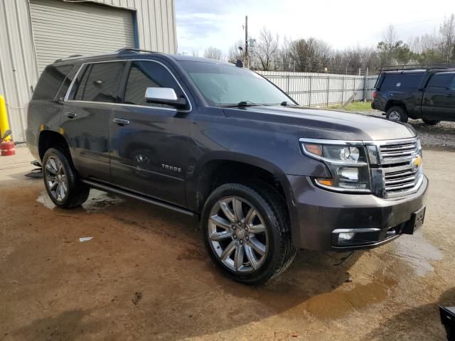 2015 Chevrolet Tahoe K1500 LTZ