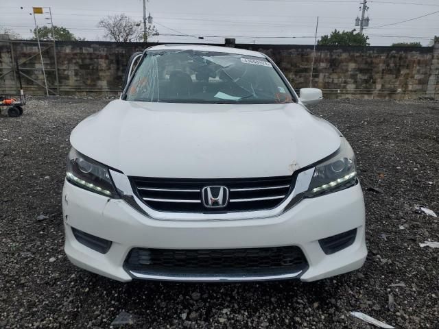 2013 Honda Accord EXL