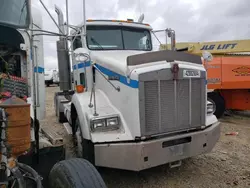 Salvage trucks for sale at Chatham, VA auction: 2007 Kenworth Construction T800