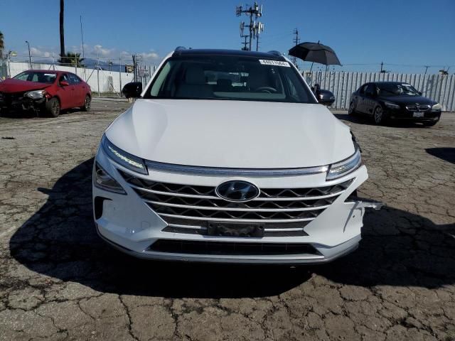 2020 Hyundai Nexo Limited