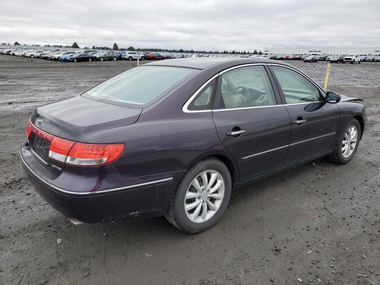 Hyundai Azera Se For Sale In Airway Heights Wa Lot