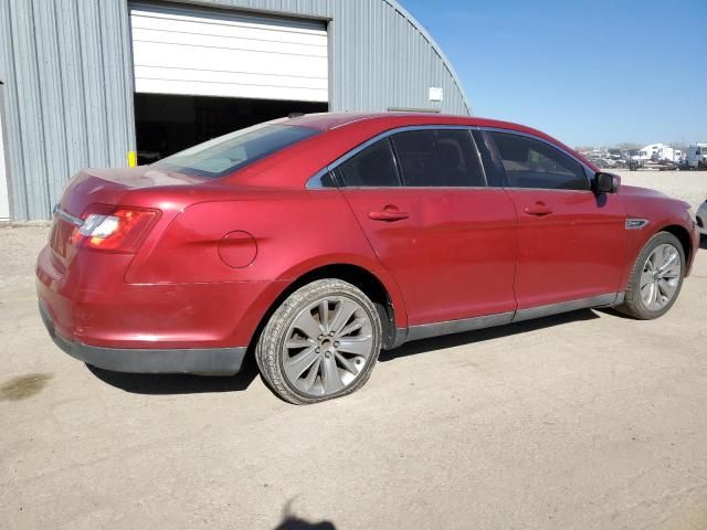 2010 Ford Taurus SEL