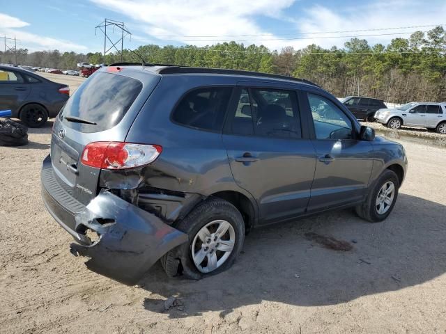 2009 Hyundai Santa FE GLS