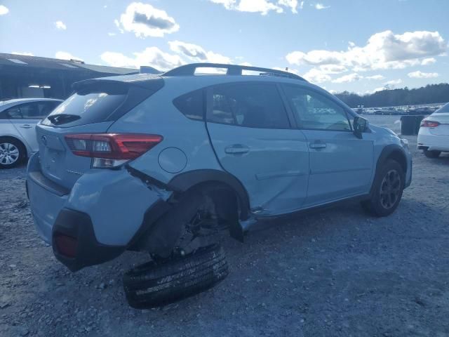 2021 Subaru Crosstrek Premium