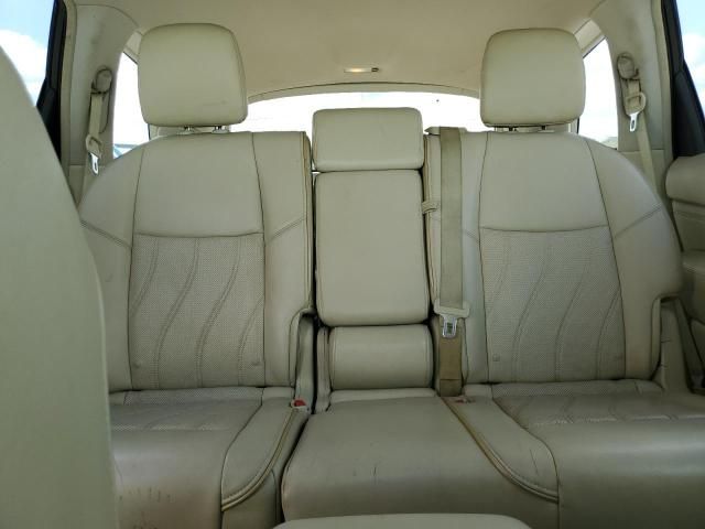 2013 Infiniti JX35