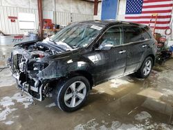 Salvage cars for sale from Copart Helena, MT: 2011 Acura MDX Technology