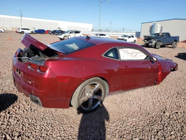 2011 Chevrolet Camaro 2SS