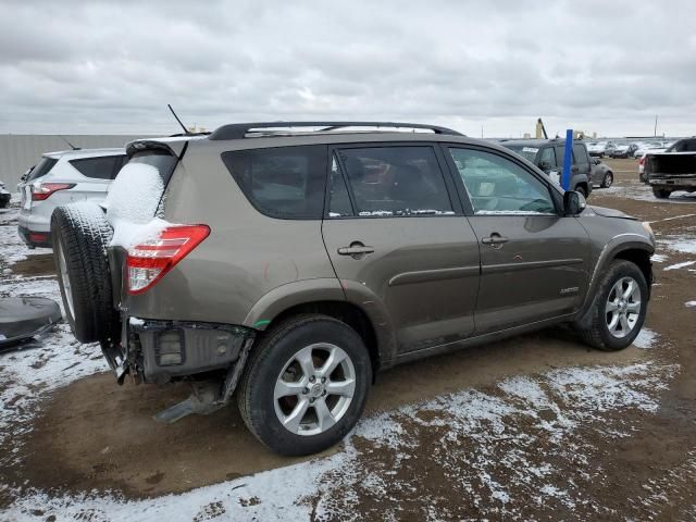 2010 Toyota Rav4 Limited