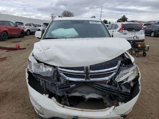 2015 Dodge Journey SXT