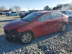 Vehiculos salvage en venta de Copart Mebane, NC: 2020 Hyundai Elantra SEL