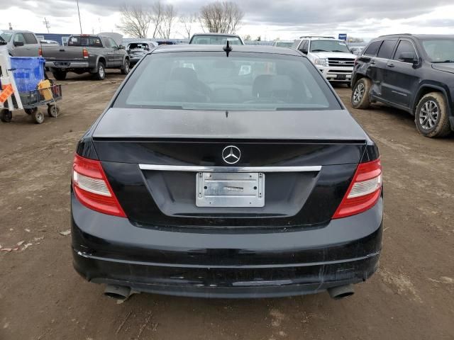 2011 Mercedes-Benz C300