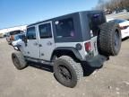 2008 Jeep Wrangler Unlimited Sahara