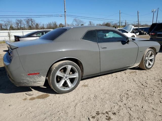 2018 Dodge Challenger R/T