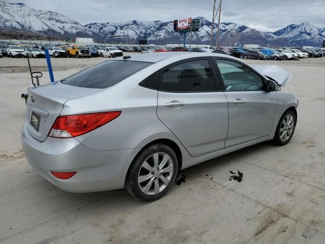 2014 Hyundai Accent GLS