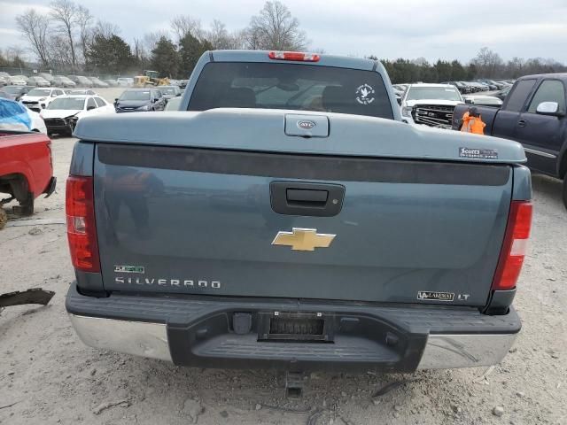 2011 Chevrolet Silverado K1500 LT