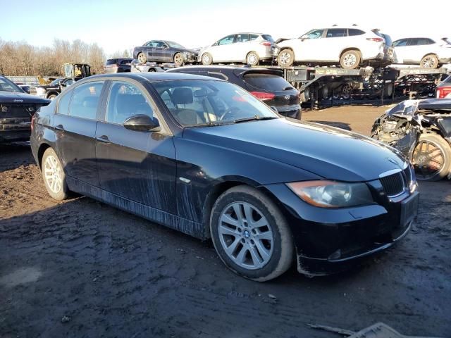 2007 BMW 328 XI