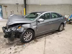 Salvage cars for sale from Copart Chalfont, PA: 2018 Hyundai Sonata SE