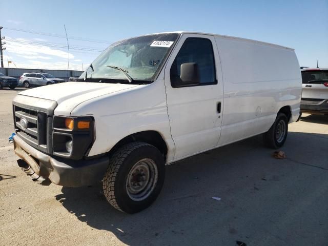 2010 Ford Econoline E150 Van